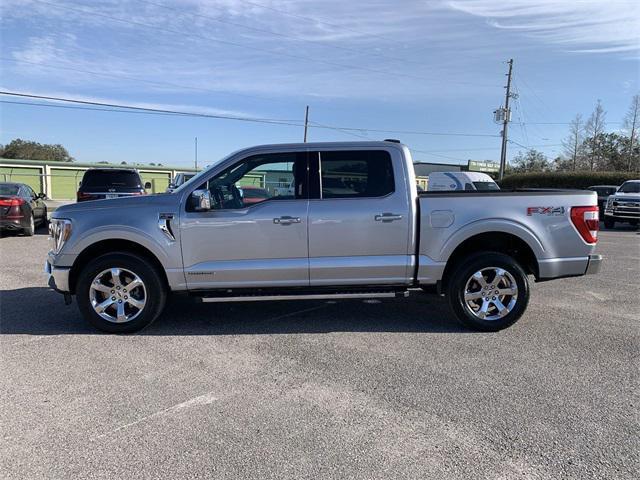 used 2021 Ford F-150 car, priced at $44,577