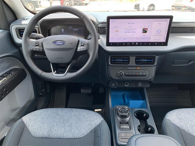 new 2025 Ford Maverick car, priced at $31,472