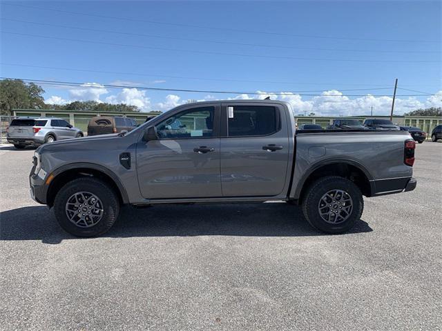 new 2024 Ford Ranger car, priced at $40,643