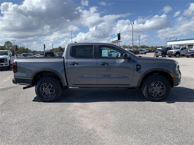 new 2024 Ford Ranger car, priced at $40,643