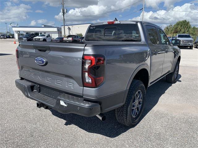 new 2024 Ford Ranger car, priced at $40,643