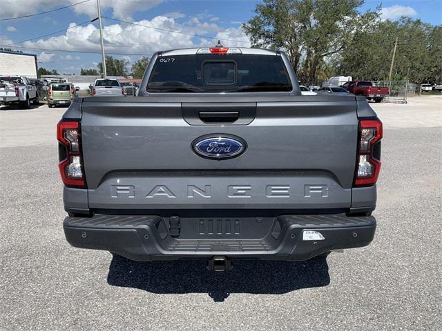 new 2024 Ford Ranger car, priced at $40,643