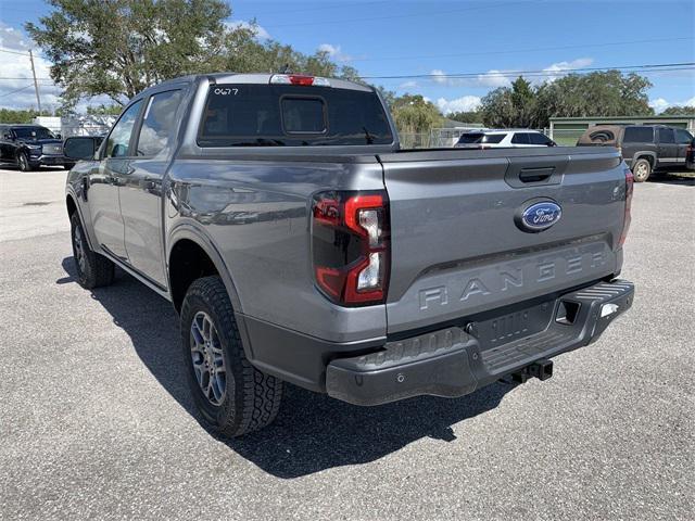 new 2024 Ford Ranger car, priced at $40,643