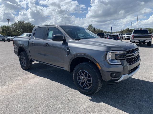 new 2024 Ford Ranger car, priced at $40,643