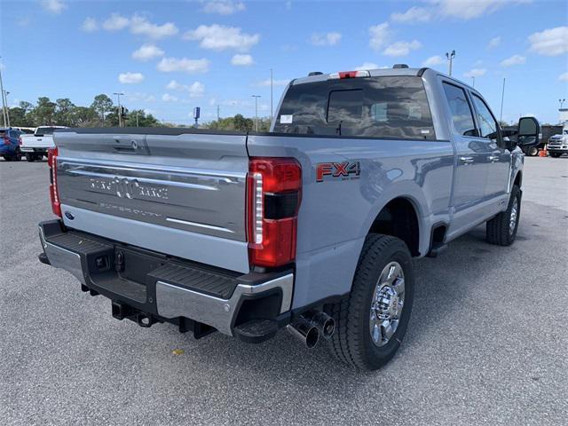 new 2025 Ford F-250 car, priced at $92,681