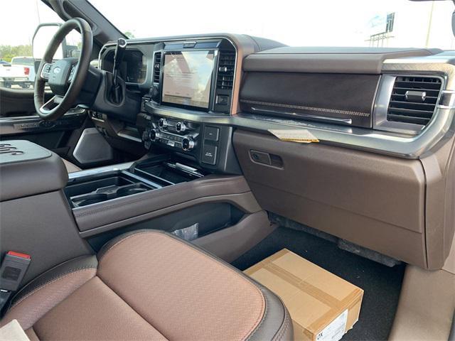 new 2025 Ford F-250 car, priced at $92,681