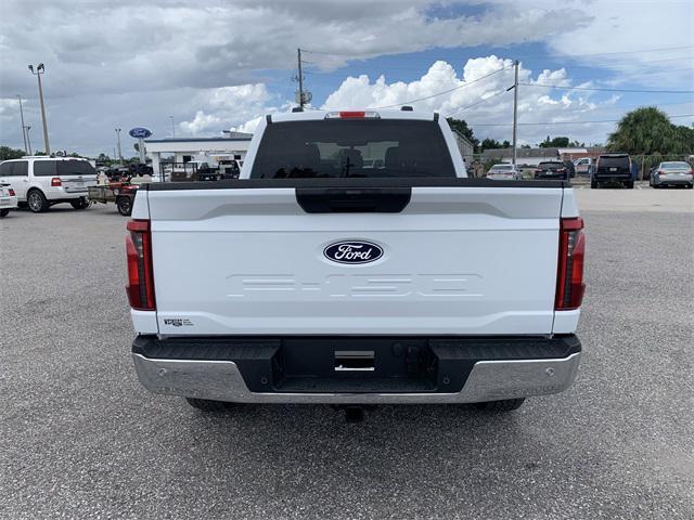 new 2025 Ford F-150 car, priced at $53,180