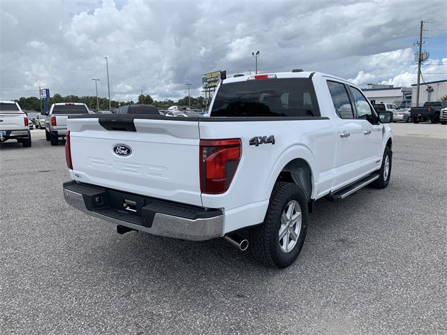 new 2025 Ford F-150 car, priced at $53,180