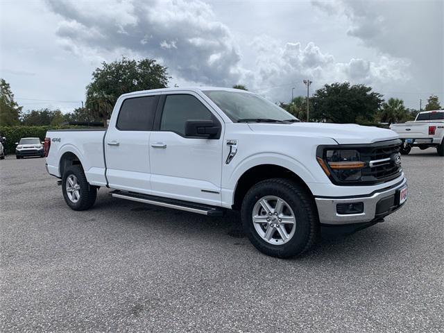 new 2025 Ford F-150 car, priced at $53,180