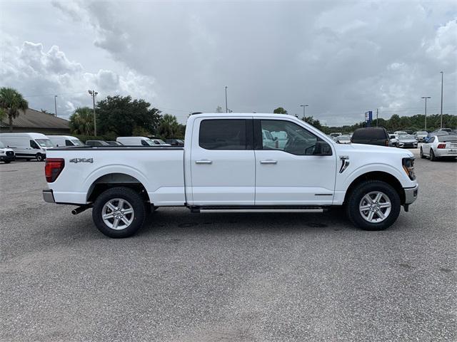 new 2025 Ford F-150 car, priced at $53,180