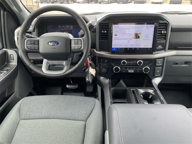 new 2025 Ford F-150 car, priced at $53,180