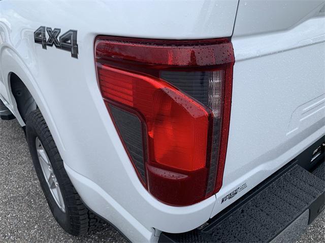 new 2025 Ford F-150 car, priced at $53,180