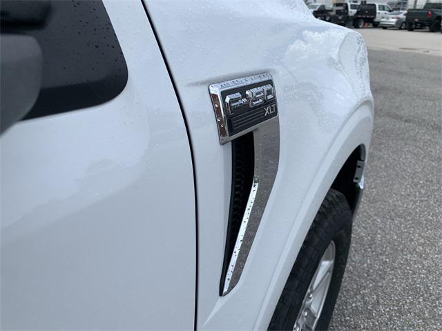 new 2025 Ford F-150 car, priced at $53,180