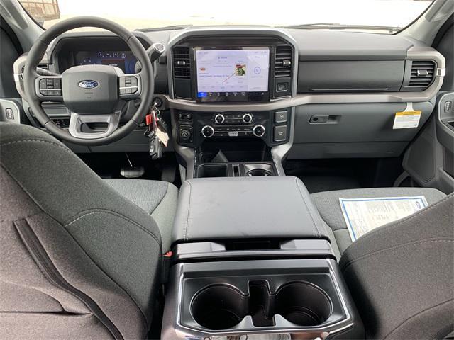 new 2025 Ford F-150 car, priced at $53,180