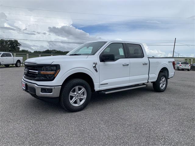 new 2025 Ford F-150 car, priced at $53,180