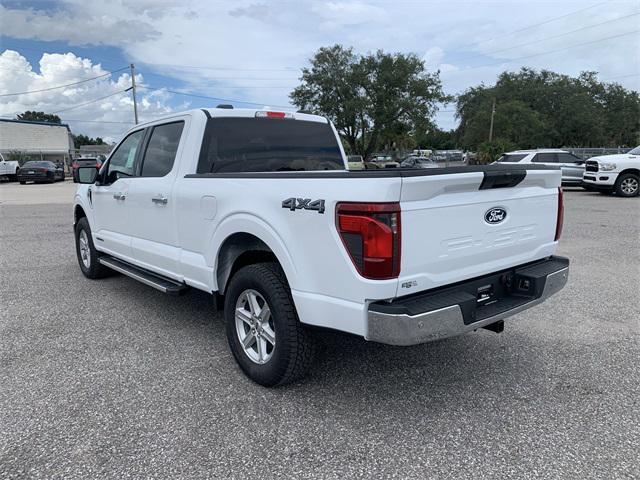 new 2025 Ford F-150 car, priced at $53,180