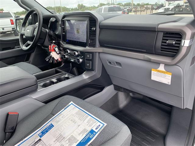 new 2025 Ford F-150 car, priced at $53,180