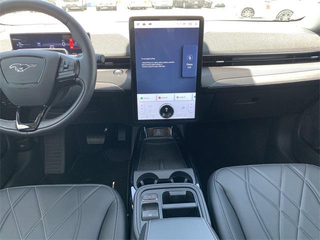 used 2025 Ford Mustang Mach-E car, priced at $35,000