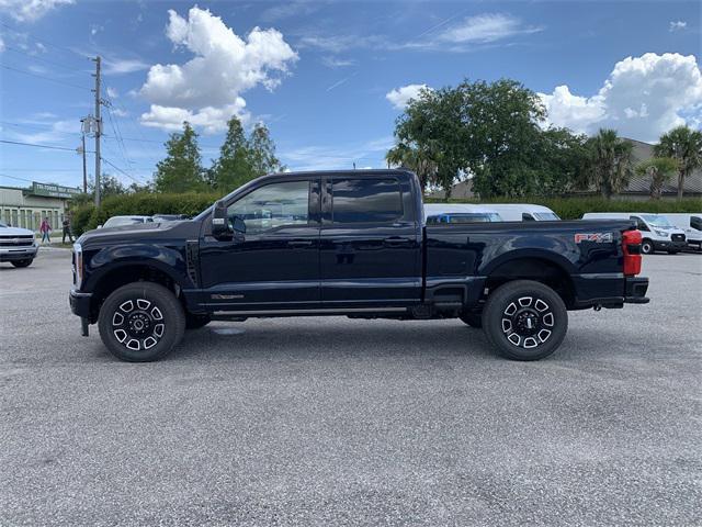 new 2025 Ford F-250 car, priced at $87,771