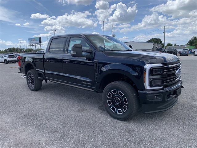 new 2025 Ford F-250 car, priced at $87,771