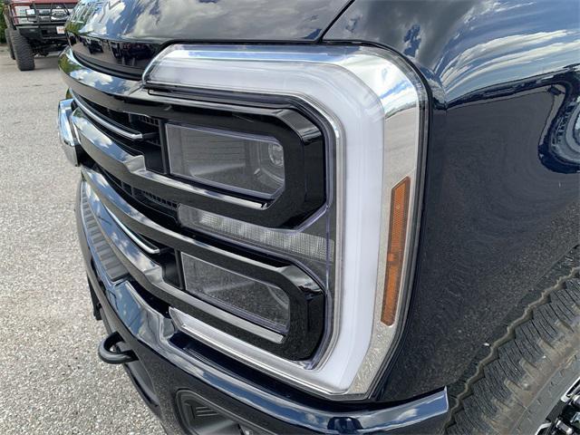 new 2025 Ford F-250 car, priced at $87,771