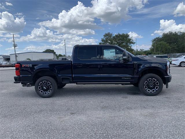 new 2025 Ford F-250 car, priced at $87,771