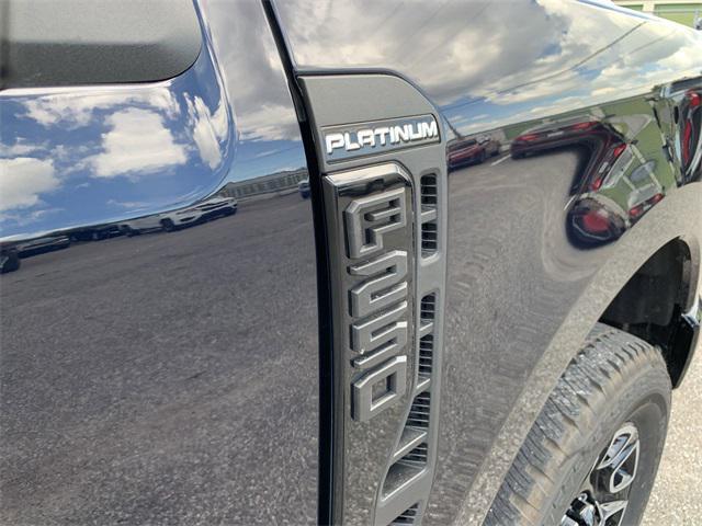 new 2025 Ford F-250 car, priced at $87,771