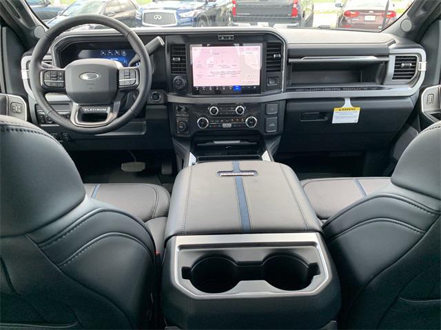 new 2025 Ford F-250 car, priced at $87,771