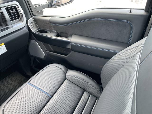 new 2025 Ford F-250 car, priced at $87,771