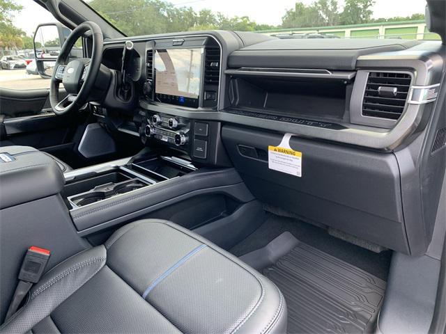 new 2025 Ford F-250 car, priced at $87,771