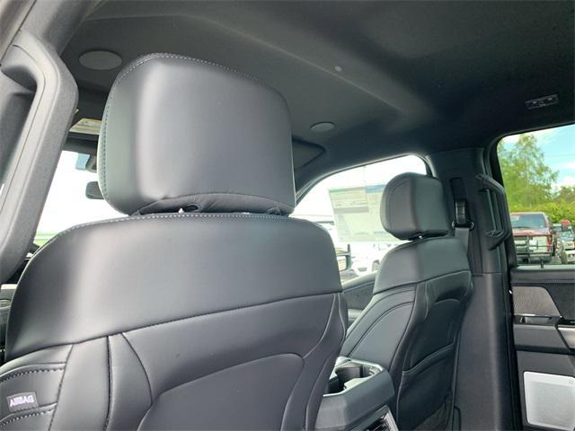 new 2025 Ford F-250 car, priced at $87,771