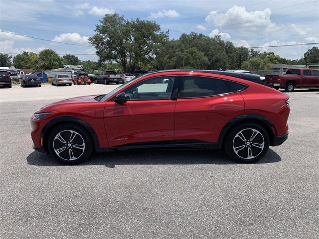 used 2023 Ford Mustang Mach-E car, priced at $32,577