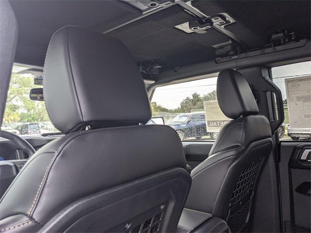 new 2025 Ford Bronco car, priced at $64,548