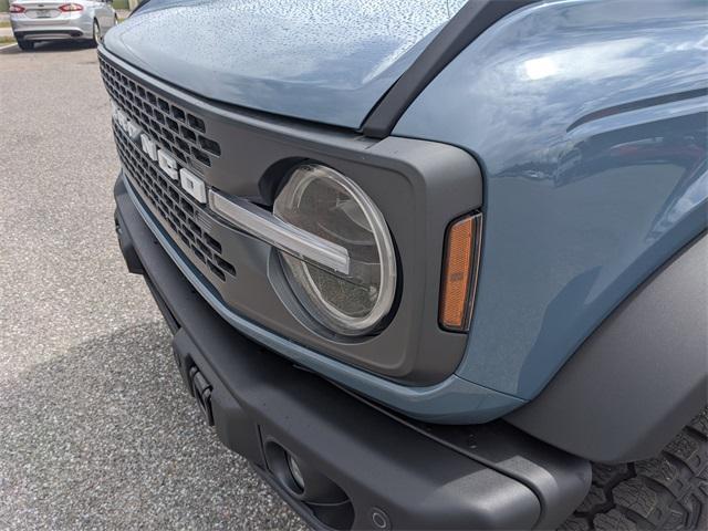 new 2025 Ford Bronco car, priced at $64,548