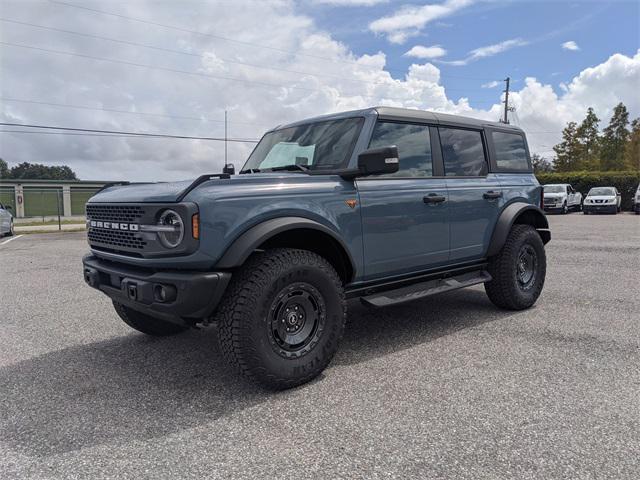 new 2025 Ford Bronco car, priced at $64,548