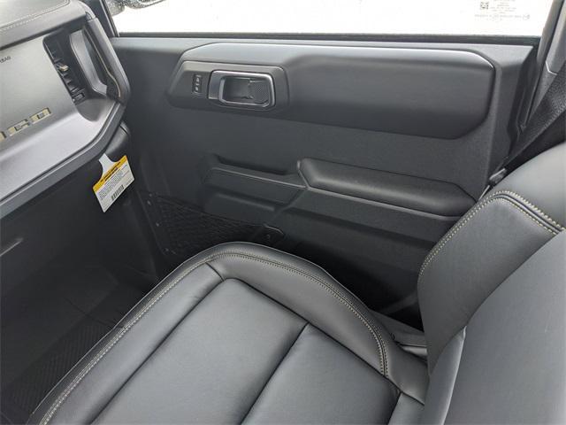 new 2025 Ford Bronco car, priced at $64,548