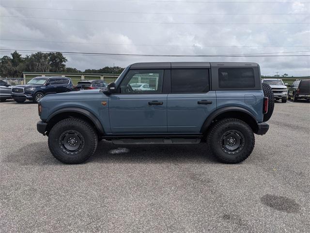new 2025 Ford Bronco car, priced at $64,548