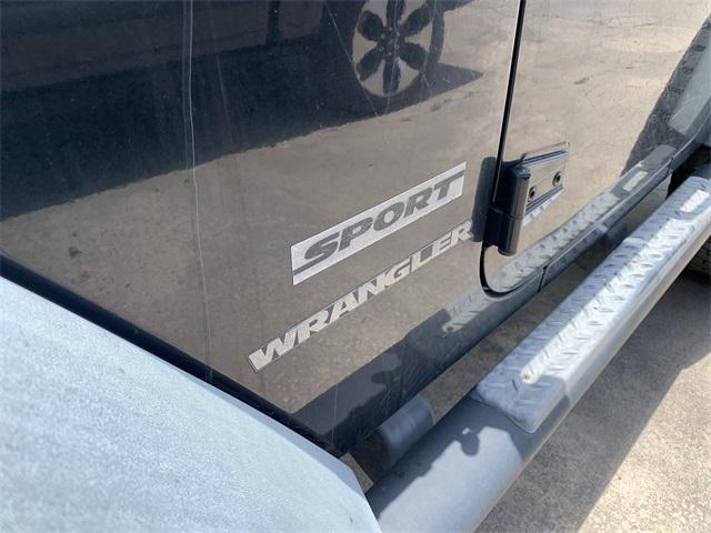 used 2013 Jeep Wrangler car, priced at $12,000