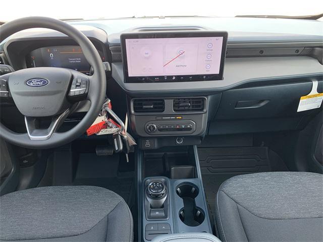 new 2025 Ford Maverick car, priced at $28,682