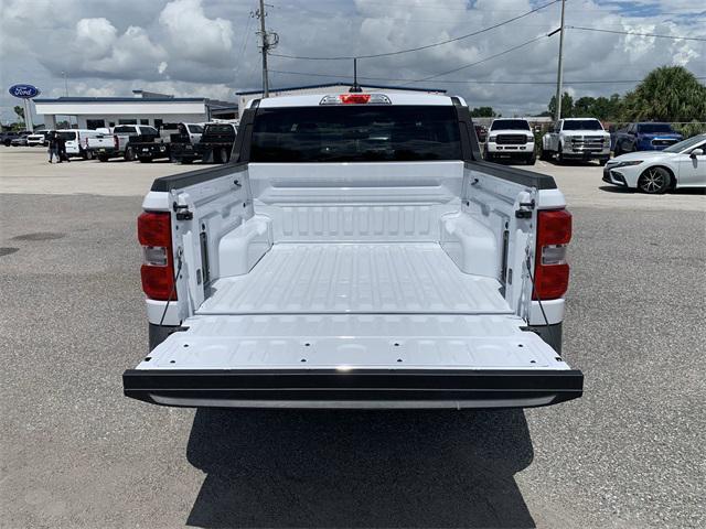 new 2025 Ford Maverick car, priced at $28,682