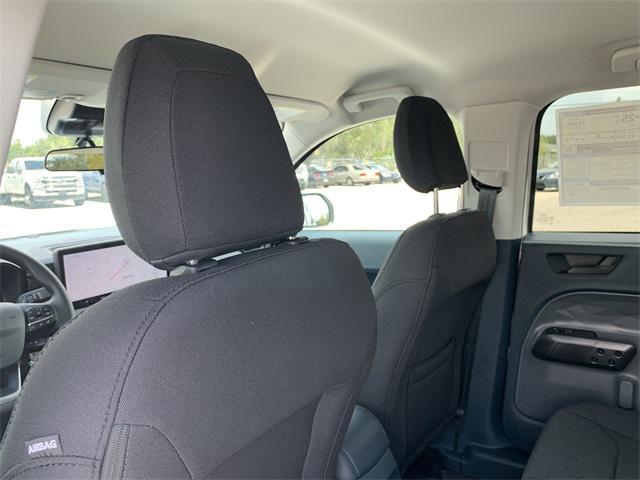 new 2025 Ford Maverick car, priced at $28,682