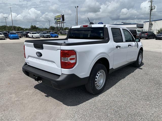 new 2025 Ford Maverick car, priced at $28,682