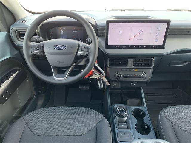 new 2025 Ford Maverick car, priced at $28,682