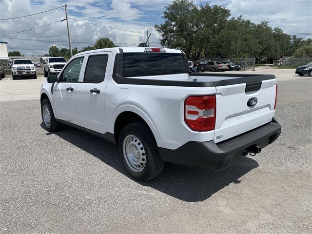 new 2025 Ford Maverick car, priced at $28,682