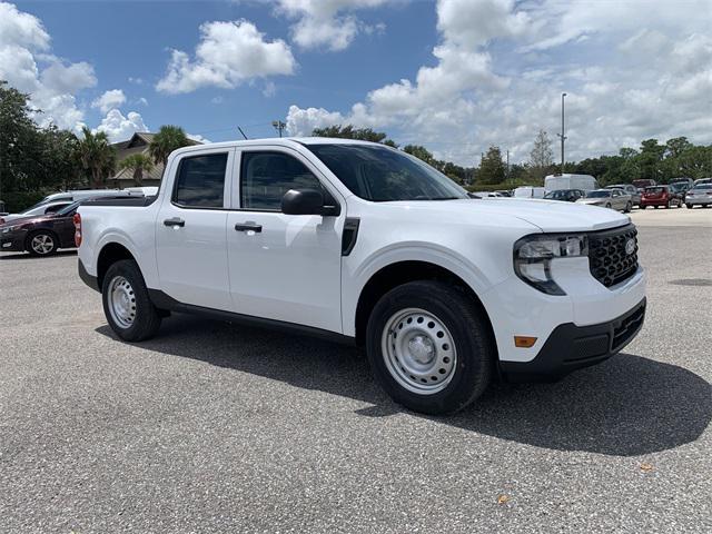 new 2025 Ford Maverick car, priced at $28,682