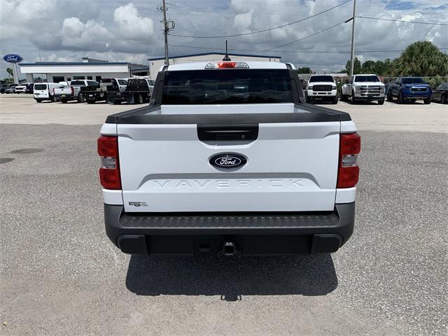 new 2025 Ford Maverick car, priced at $28,682