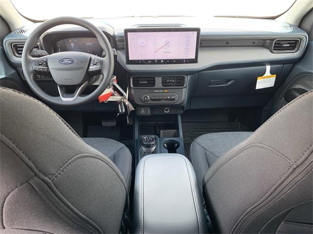 new 2025 Ford Maverick car, priced at $28,682