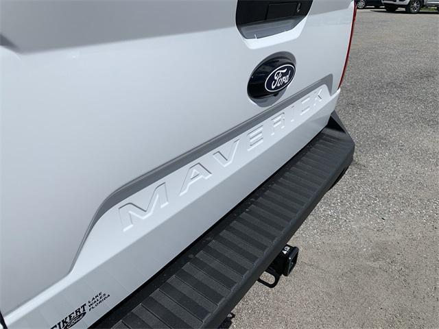 new 2025 Ford Maverick car, priced at $28,682