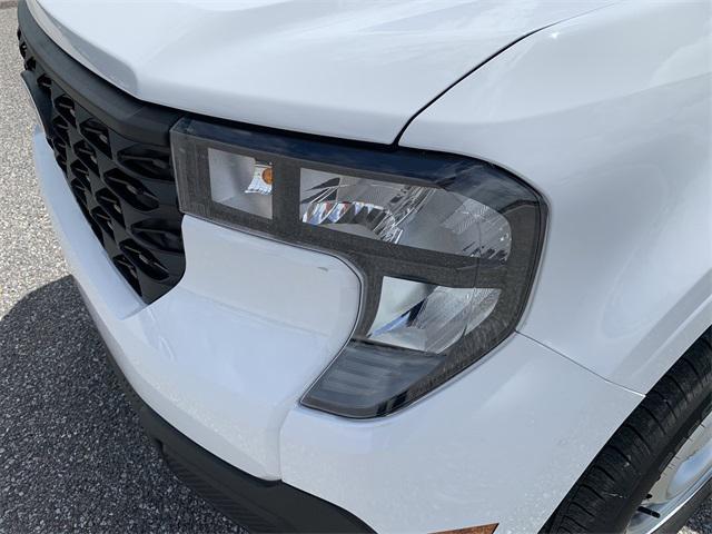 new 2025 Ford Maverick car, priced at $28,682