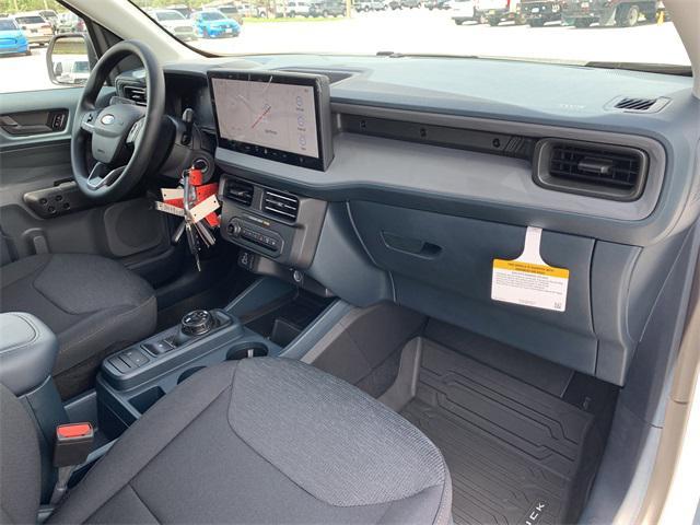 new 2025 Ford Maverick car, priced at $28,682